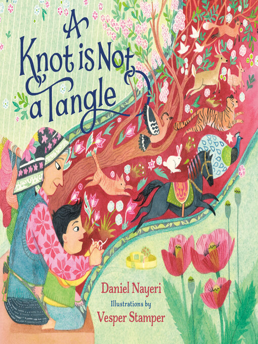 Cover image for A Knot Is Not a Tangle